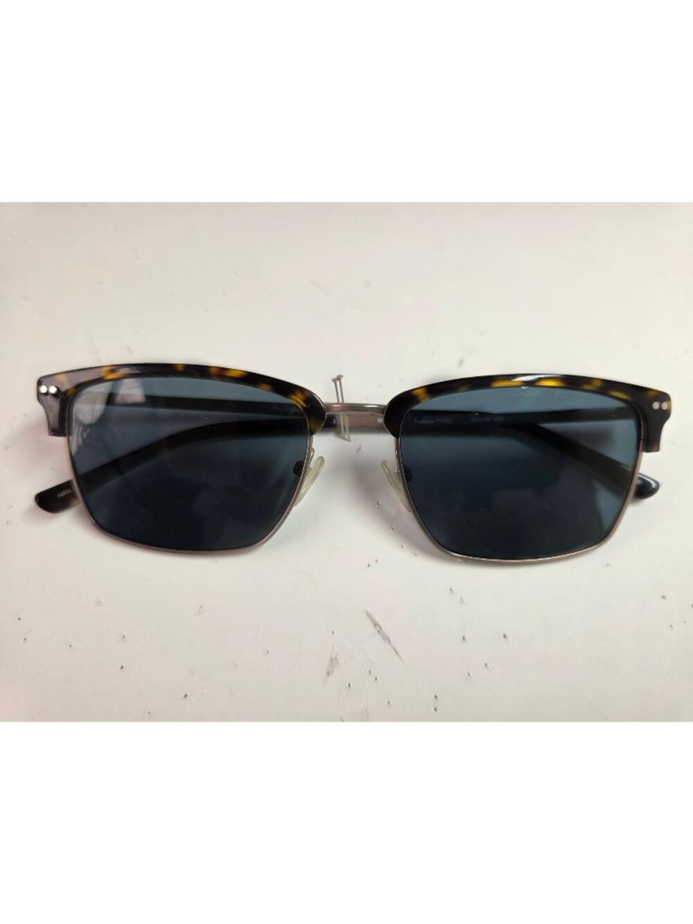 Mark & James Wallen Eyeglass Frames Tortoise 55-19-150 Handmade in China